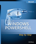 Microsoft Windows Powershell Step by Step