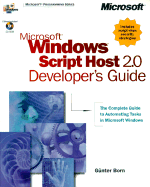 Microsoft Windows Script Host 2.0 Developer's Guide