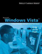 Microsoft Windows Vista: Comprehensive Concepts and Techniques