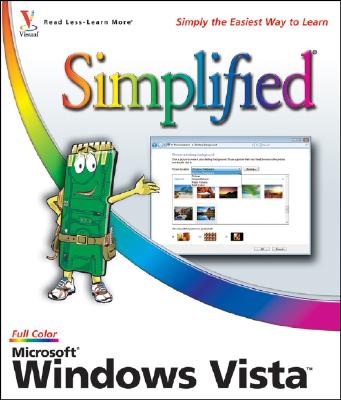 Microsoft Windows Vista Simplified - McFedries, Paul