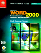 Microsoft Word 2000: Comprehensive Concepts and Techniques