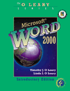 Microsoft Word 2000: Introductory Edition