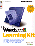 Microsoft Word 2000 Learning Kit