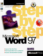 Microsoft Word 97 Step by Step