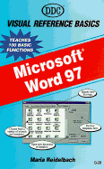 Microsoft Word 97 - Reidelbach, M