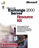 Microsofta Exchange 2000 Server Resource Kit