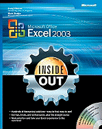 Microsofta Office Excel 2003 Inside Out