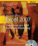 Microsofta Office Excela 2007: Data Analysis and Business Modeling: Data Analysis and Business Modeling