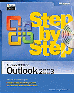 Microsofta Office Outlooka 2003 Step by Step