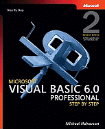 Microsofta Visual Basica 6.0 Professional Step by Step