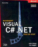 Microsofta Visual C#a .Net Step by Step--Version 2003 - Watts, Bernadette