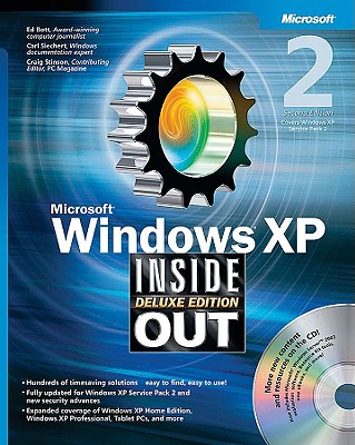 Microsofta Windowsa XP Inside Out Deluxe - Bott, Ed, and Siechert, Carl, and Stinson, Craig