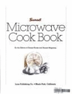 Microwave Cookbook - Sunset Books