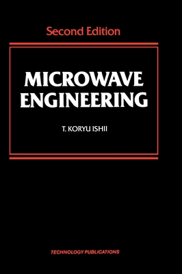 Microwave Engineering - Ishii, T Koryu