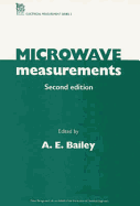 Microwave Measurements - Bailey, Artie (Editor)