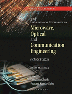 Microwave, Optical and Communication Engineering