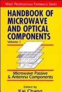 Microwave passive and antenna components - Chang, Kai