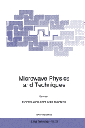 Microwave Physics and Techniques