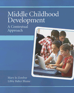 Middle Childhood Development: A Contextual Approach