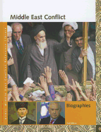 Middle East Conflict Reference Library: Biographies