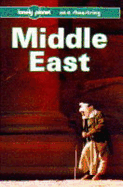 Middle East on a Shoestring - Brosnahan, Tom, and Robison, Gordon, and Simonis, Damien