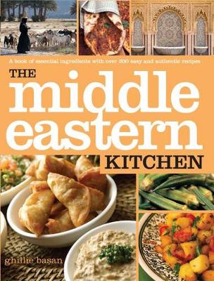 Middle Eastern Kitchen - Basan, Ghillie