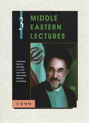 Middle Eastern Lectures: Number 3: 1999 - Kramer, Martin (Editor)