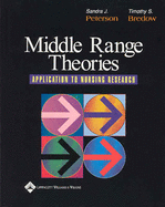 Middle-Range Theories: Application to Nursing Research