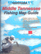 Middle Tennessee Fishing Map Guide
