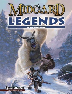 Midgard Legends - Goodwin, Laura, and Harris, Chris, and Lozaga, Chris