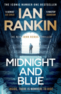 Midnight and Blue: The Instant Number One Sunday Times Bestseller