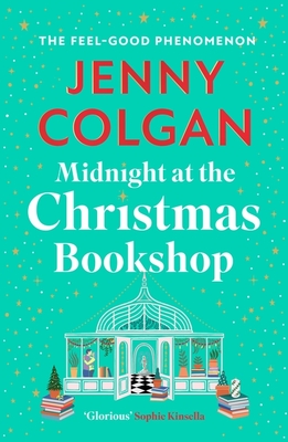 Midnight at the Christmas Bookshop - Colgan, Jenny