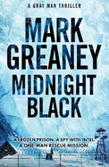 Midnight Black: Thrilling action and suspense starring the Gray Man