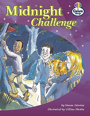 Midnight Challenge, The Genre Fluent stage plays Book 2 - Adorian, Simon, and Hall, Christine, and Coles, Martin