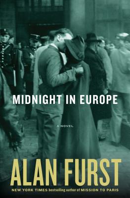 Midnight in Europe - Furst, Alan