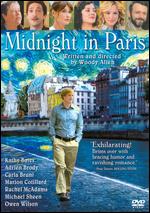 Midnight in Paris - Woody Allen