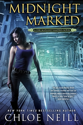 Midnight Marked - Neill, Chloe