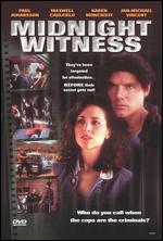 Midnight Witness - Peter Foldy