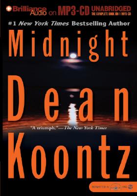 Midnight - Koontz, Dean, and Charles, J (Read by)