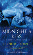 Midnight's Kiss: A Dark Warrior Novel