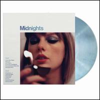 Midnights [Moonstone Blue Vinyl] - Taylor Swift
