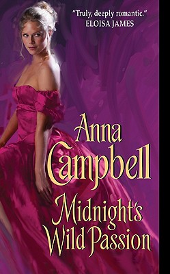 Midnight's Wild Passion - Campbell, Anna