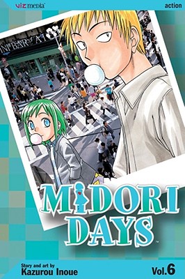 Midori Days: Volume 6 - 