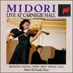 Midori Live at Carnegie Hall - Midori