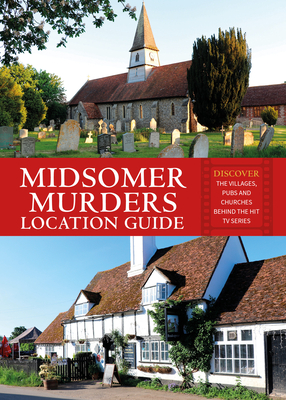 Midsomer Murders Location Guide: Discover the villages, pubs and churches behind the hit TV series - Hopkinson, Frank