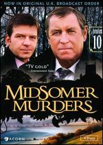 Midsomer Murders: Series 10 [4 Discs]