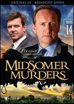 Midsomer Murders: Series 14 [4 Discs]