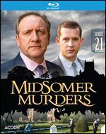 Midsomer Murders: Series 21 [Blu-ray]