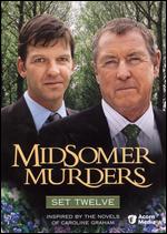 Midsomer Murders: Set 12 [4 Discs] - 