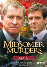 Midsomer Murders: Set 17 [4 Discs]